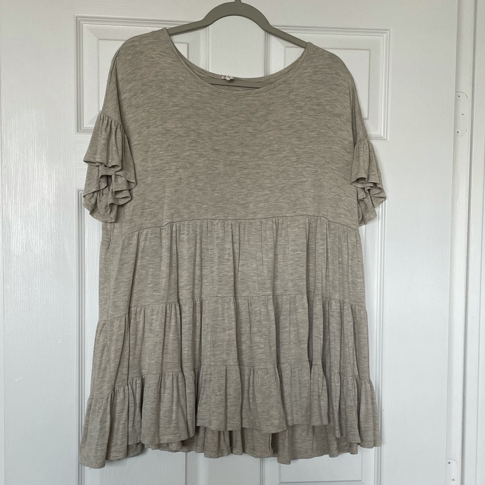 Chic Soul Blouse